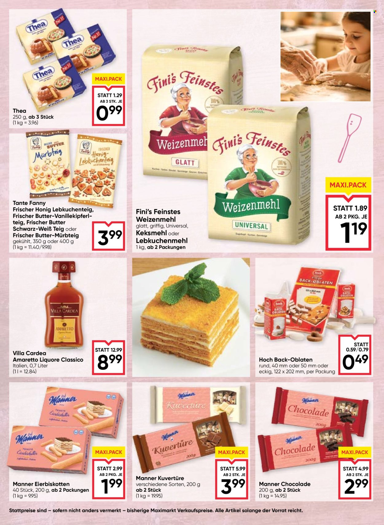 Angebote Maximarkt - 22.10.2025 - 12.11.2025. Seite 12