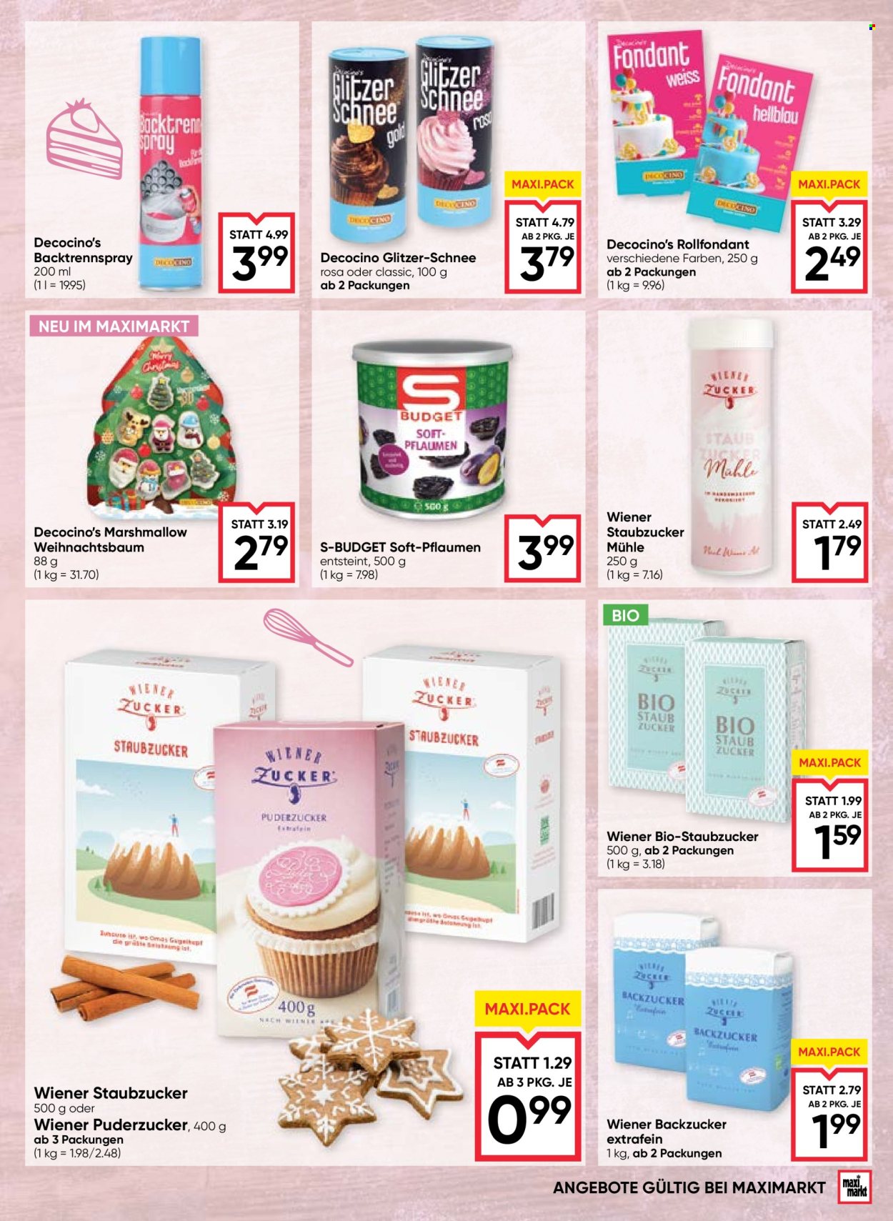 Angebote Maximarkt - 22.10.2025 - 12.11.2025. Seite 13