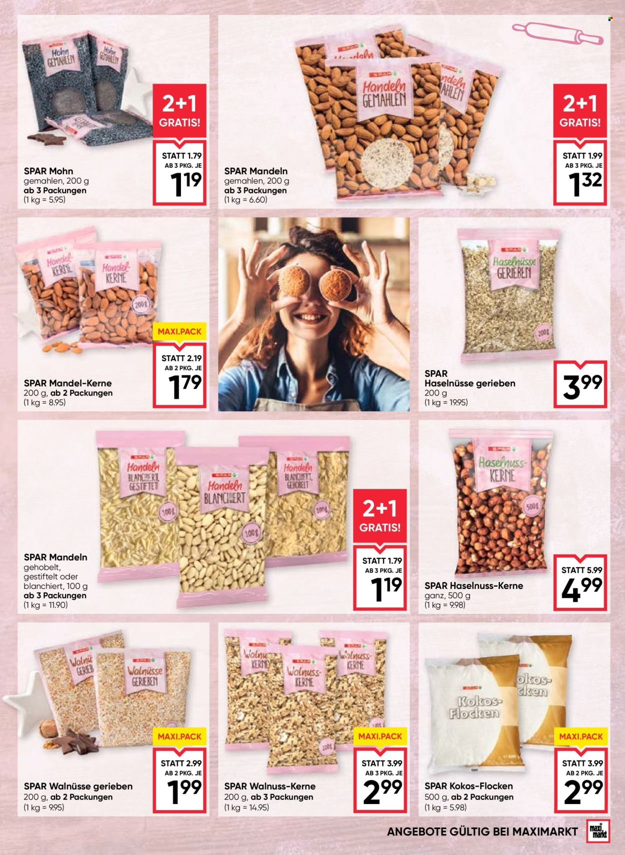 Angebote Maximarkt - 22.10.2025 - 12.11.2025. Seite 15