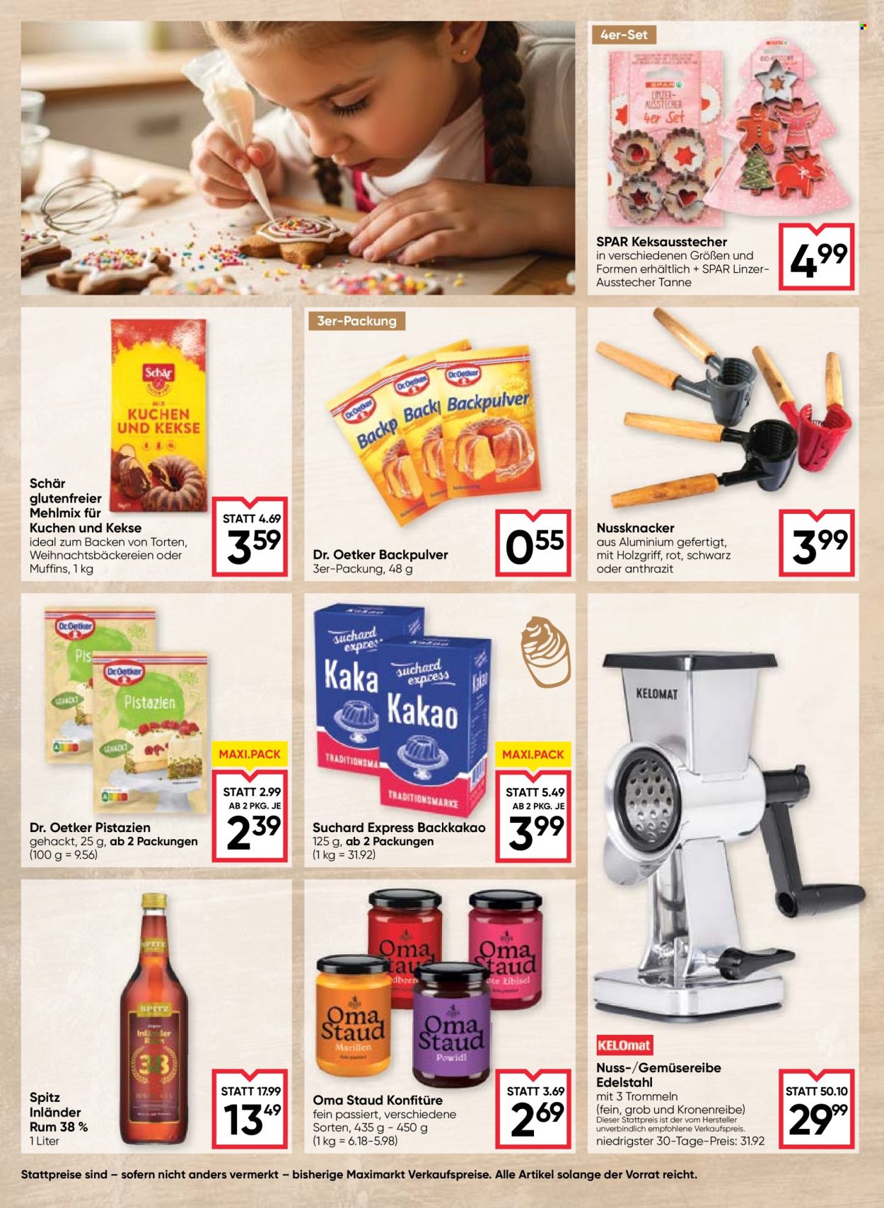 Angebote Maximarkt - 22.10.2025 - 12.11.2025. Seite 16