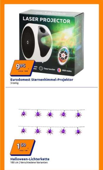 thumbnail - HALLOWEEN-LICHTERKETTE