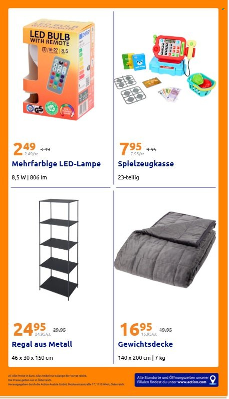 Angebote Action - 22.10.2025 - 28.10.2025. Seite 31