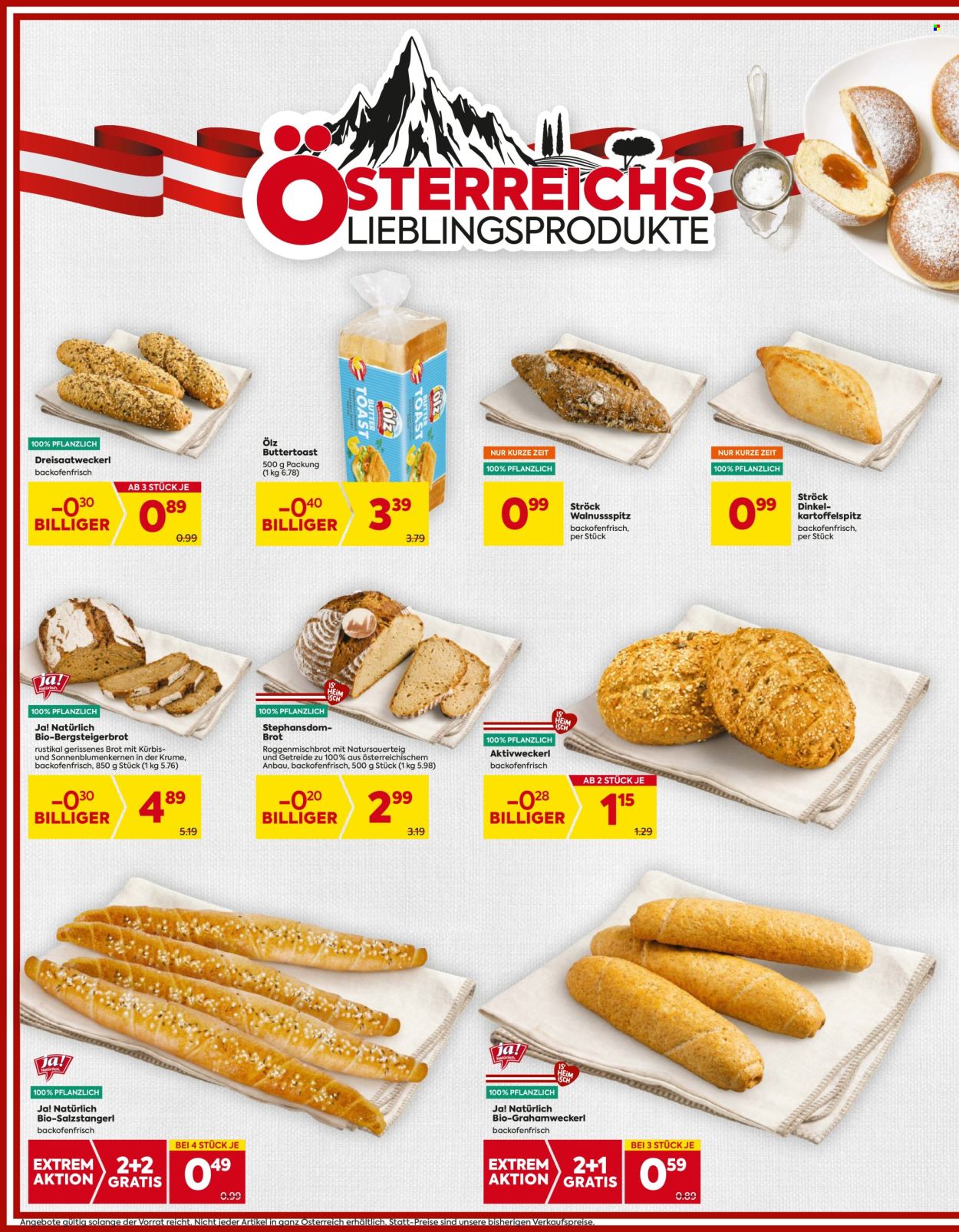 Angebote Billa - 23.10.2025 - 29.10.2025. Seite 8