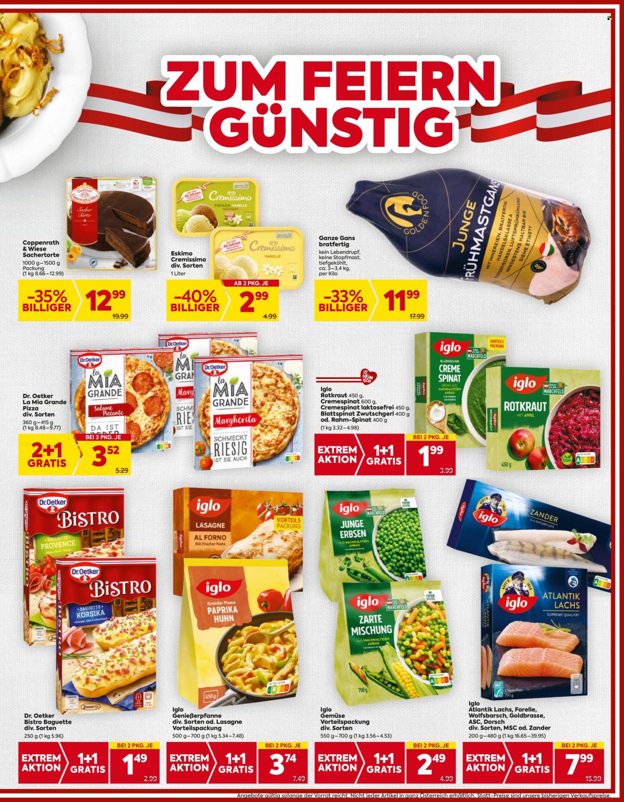 Angebote Billa - 23.10.2025 - 29.10.2025. Seite 11