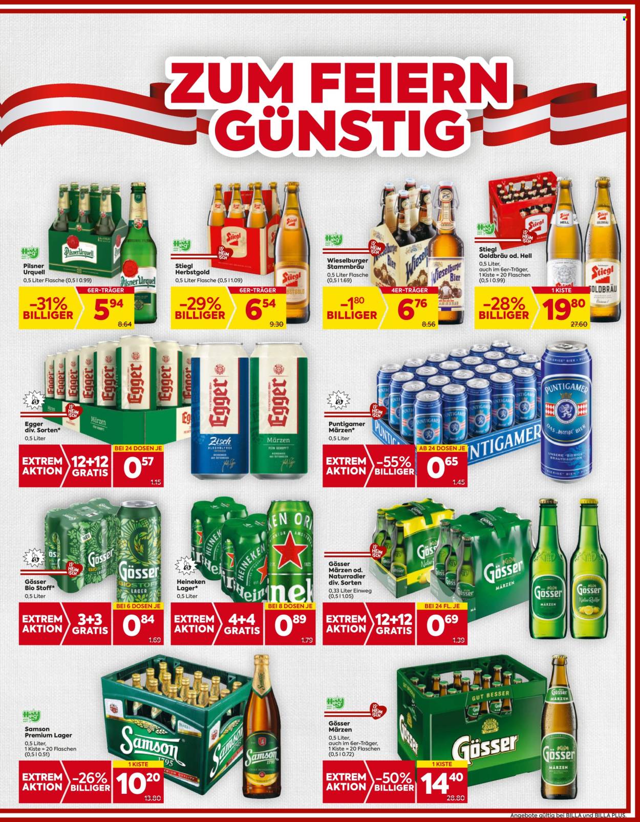 Angebote Billa - 23.10.2025 - 29.10.2025. Seite 15