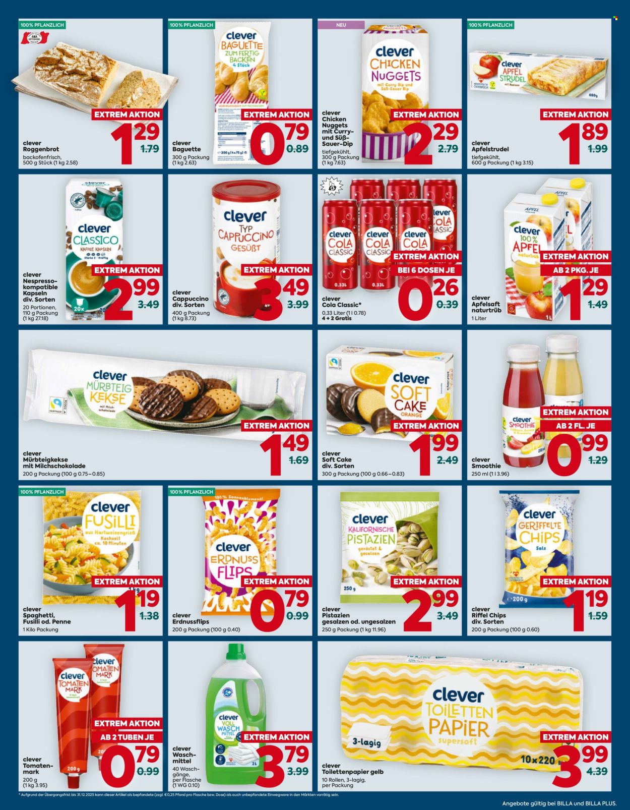 Angebote Billa - 23.10.2025 - 29.10.2025. Seite 19