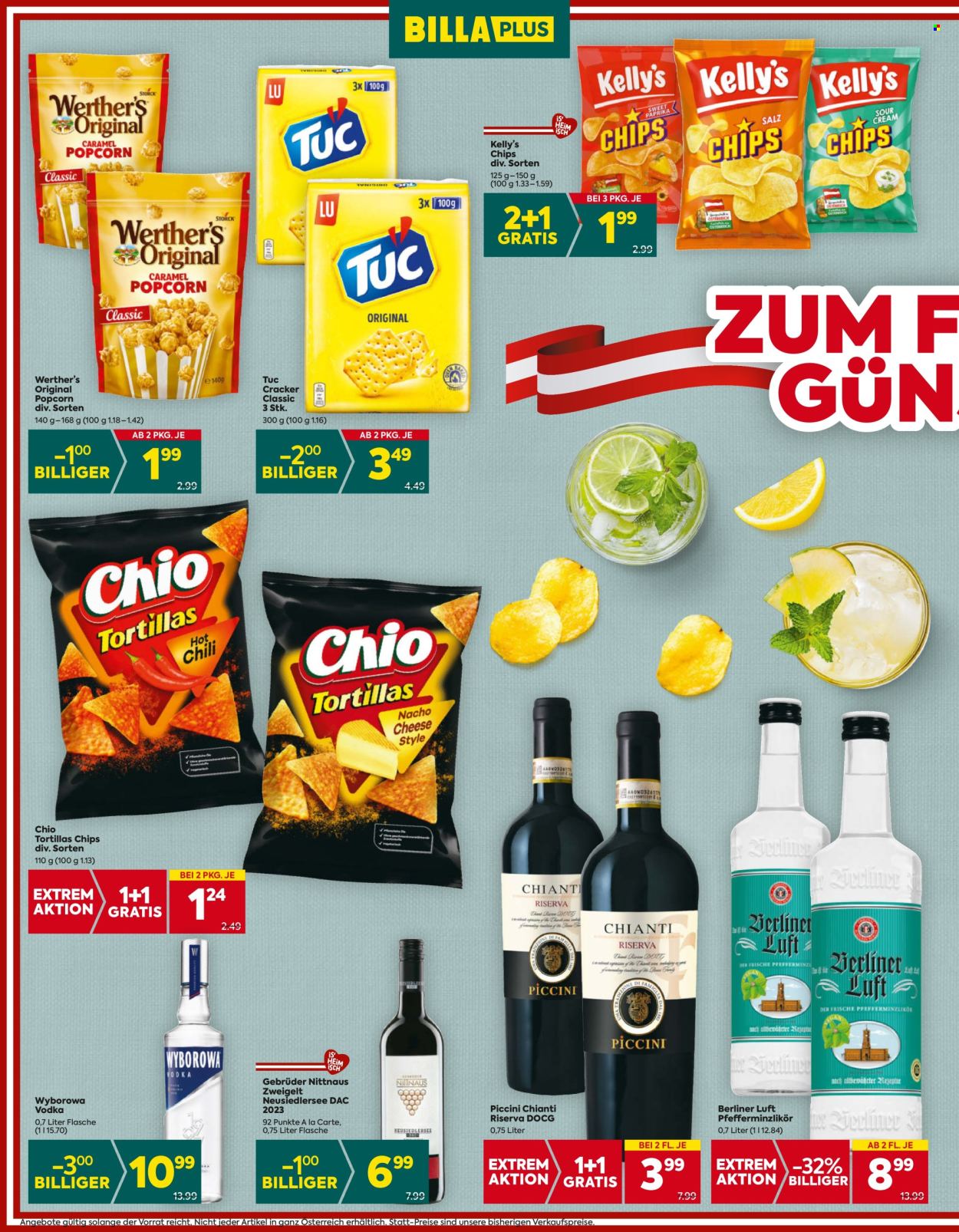 Angebote Billa Plus - 23.10.2025 - 29.10.2025. Seite 16