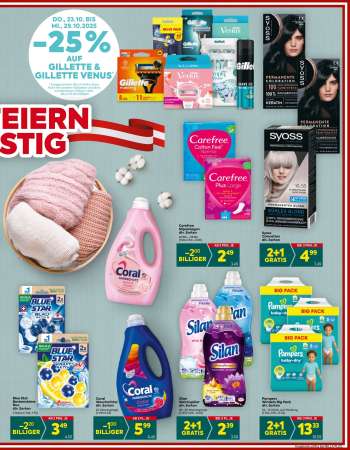 thumbnail - Carefree Slipeinlagen div. Sorten