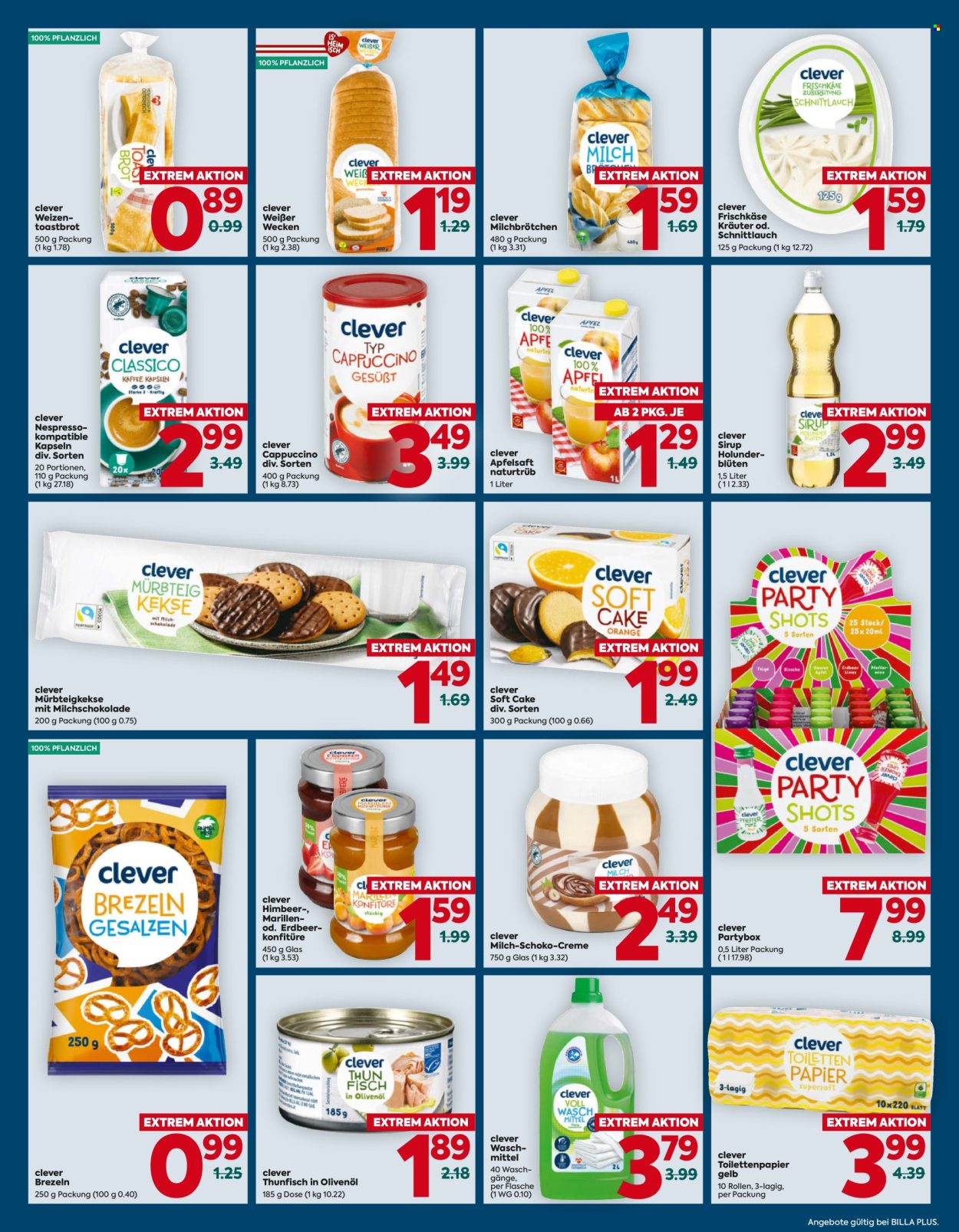 Angebote Billa Plus - 23.10.2025 - 29.10.2025. Seite 19