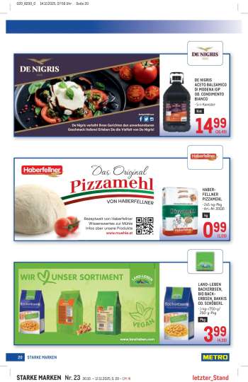 thumbnail - HABER-FELLNER PIZZAMEHL