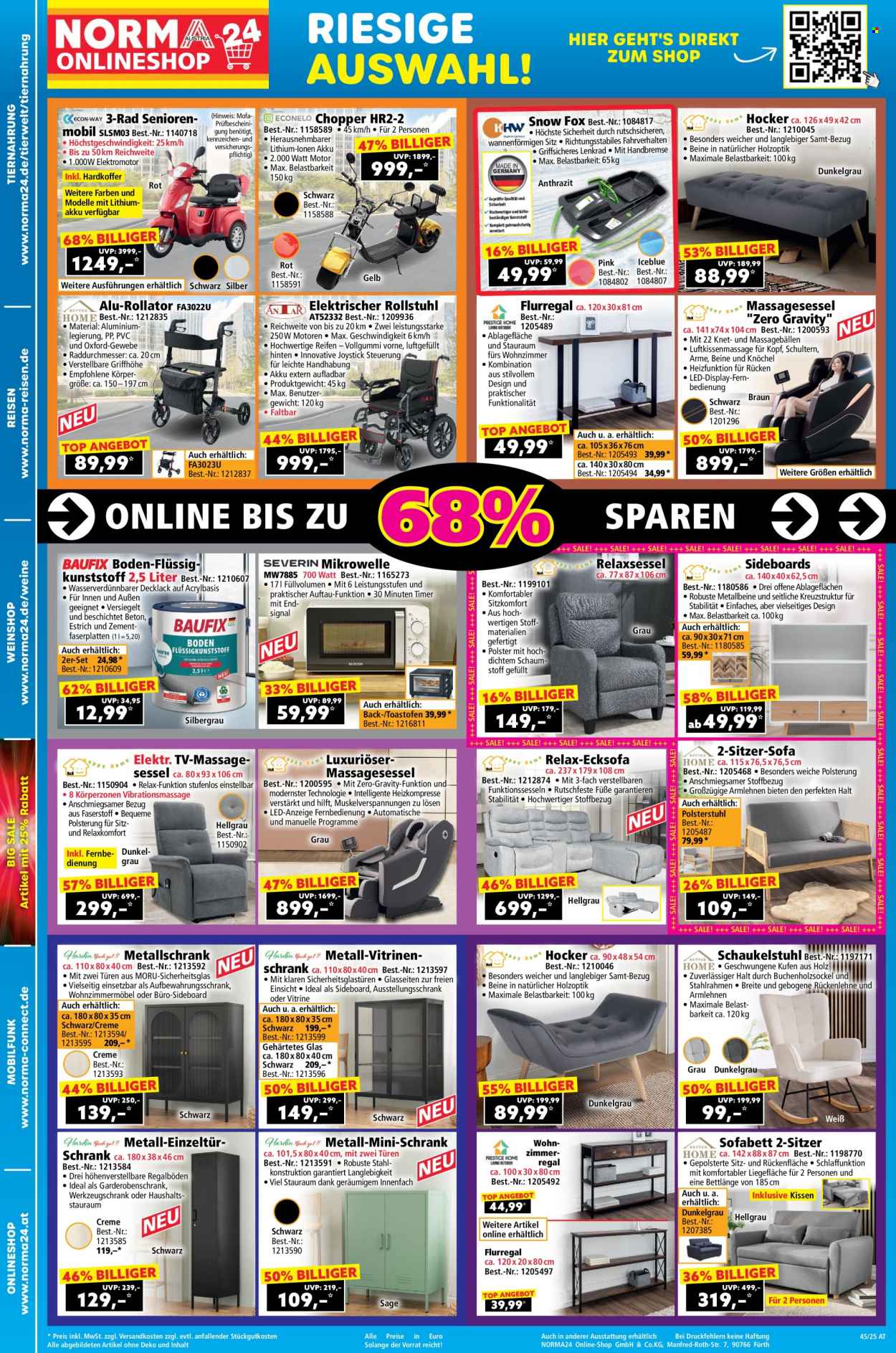 Angebote Norma. Seite 2