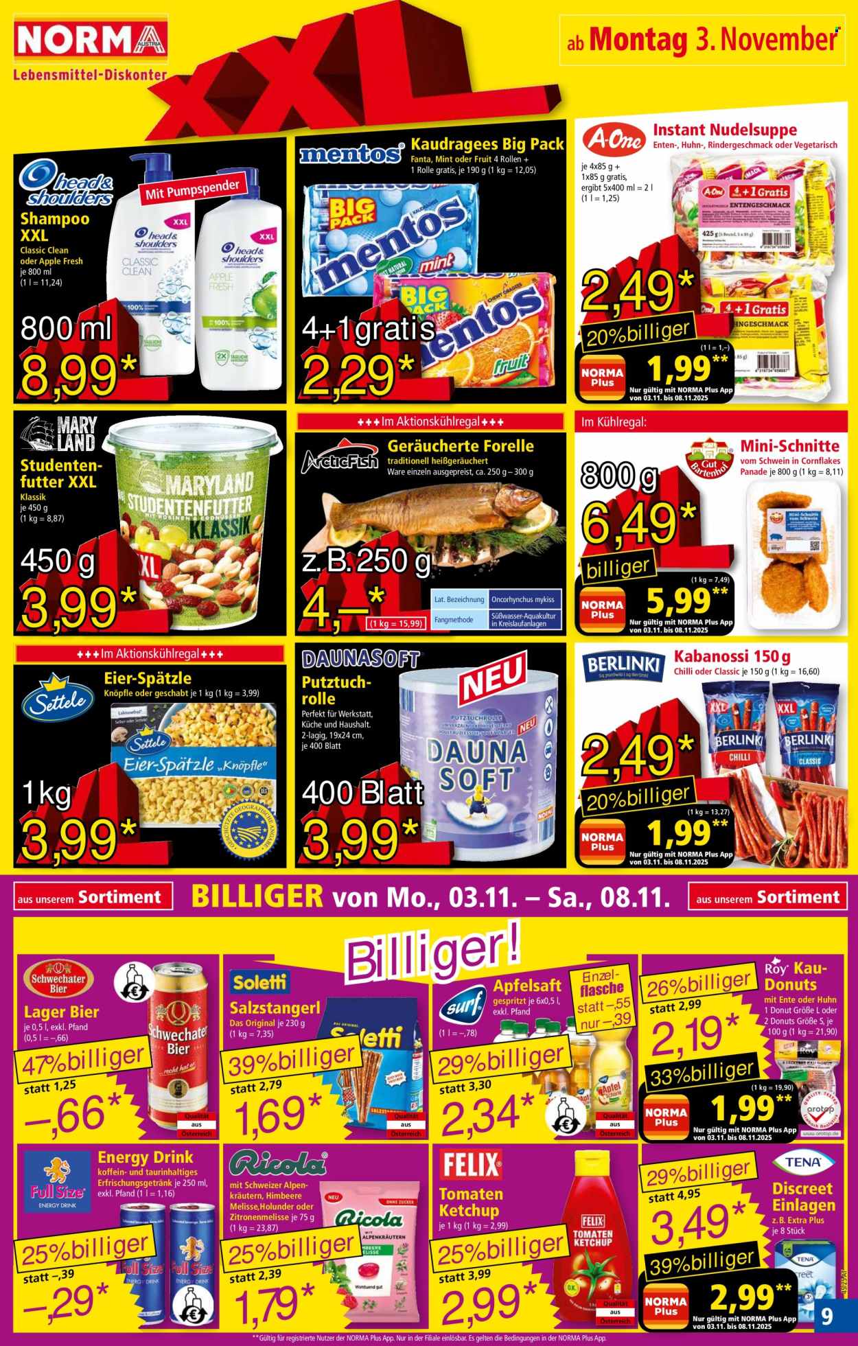 Angebote Norma - 3.11.2025 - 8.11.2025. Seite 10