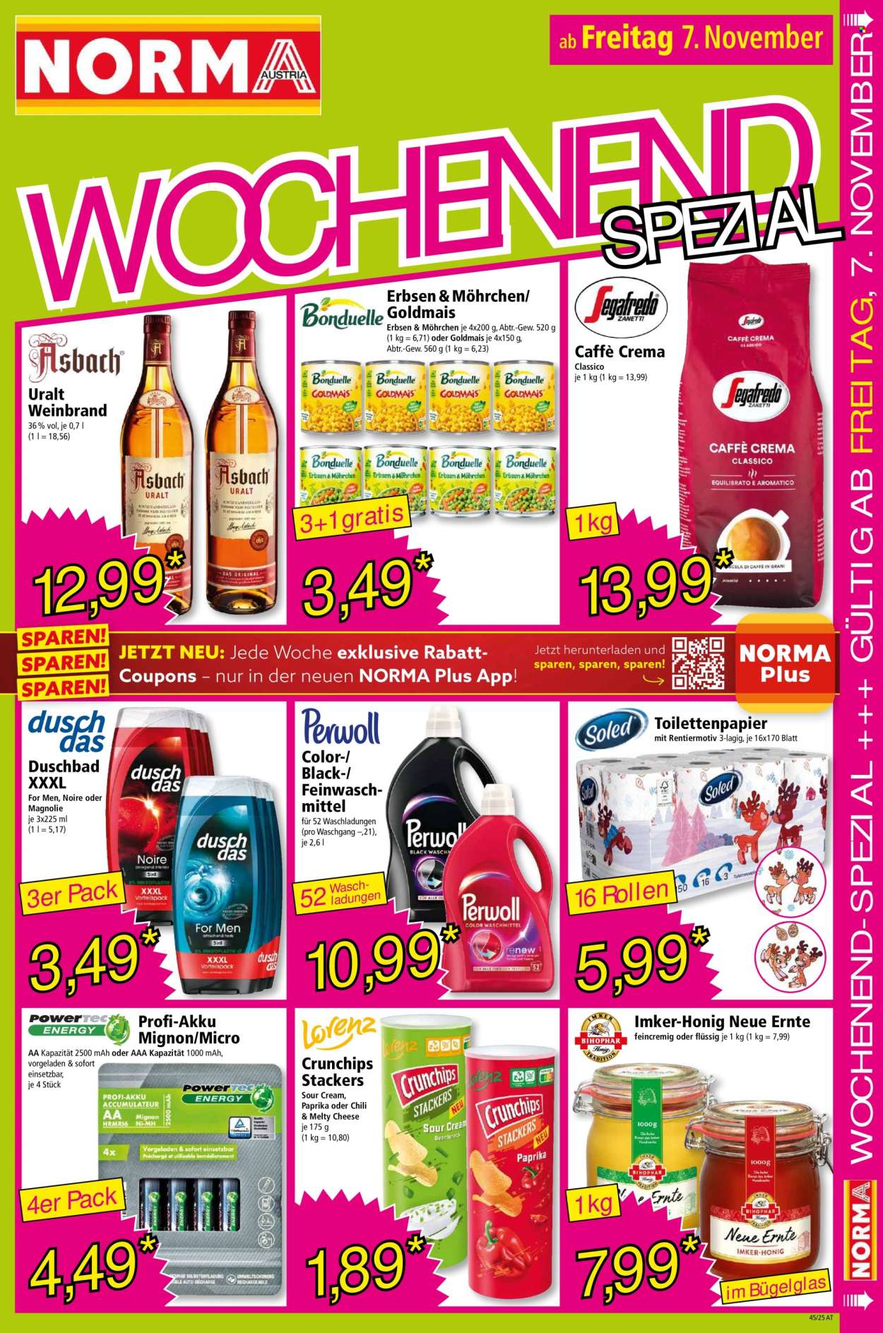 Angebote Norma - 3.11.2025 - 8.11.2025. Seite 16
