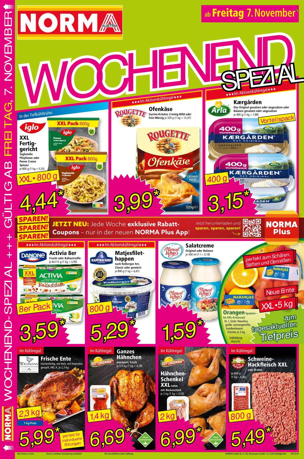 Angebote Norma - 3.11.2025 - 8.11.2025. Seite 17