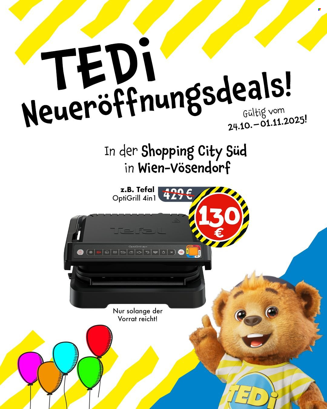 Angebote TEDi - 24.10.2025 - 1.11.2025. Seite 3