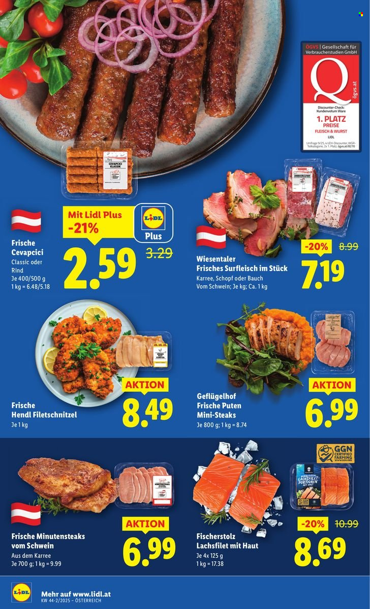 Angebote Lidl - 30.10.2025 - 5.11.2025. Seite 8