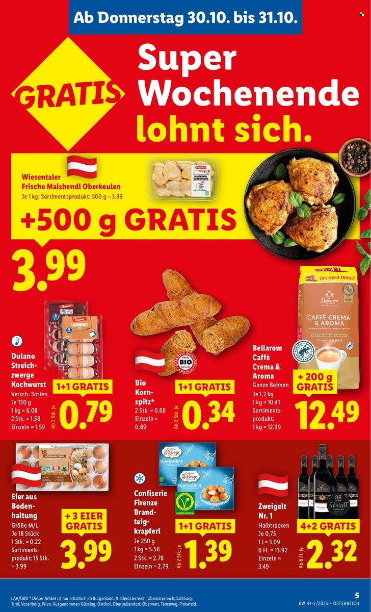 Angebote Lidl - 30.10.2025 - 5.11.2025. Seite 9