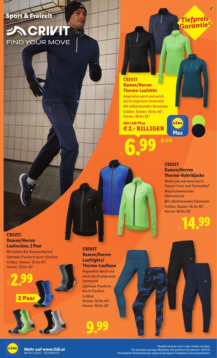 Angebote Lidl - 30.10.2025 - 5.11.2025. Seite 18