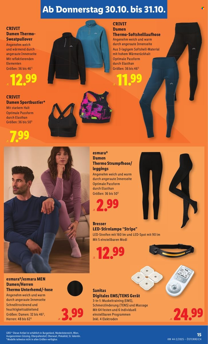 Angebote Lidl - 30.10.2025 - 5.11.2025. Seite 19