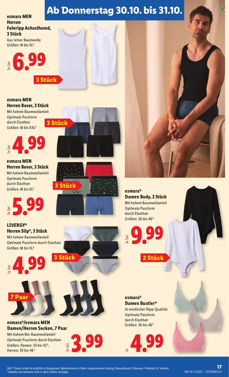Angebote Lidl - 30.10.2025 - 5.11.2025. Seite 21