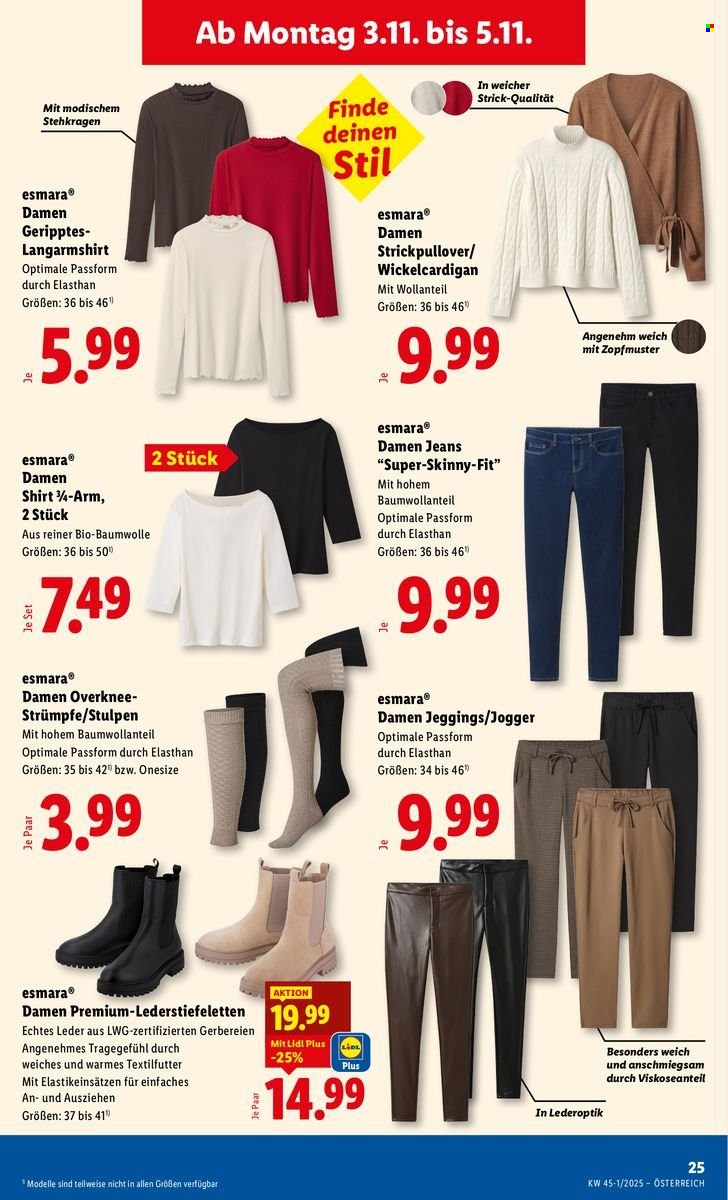 Angebote Lidl - 30.10.2025 - 5.11.2025. Seite 31
