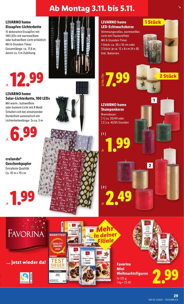 Angebote Lidl - 30.10.2025 - 5.11.2025. Seite 35
