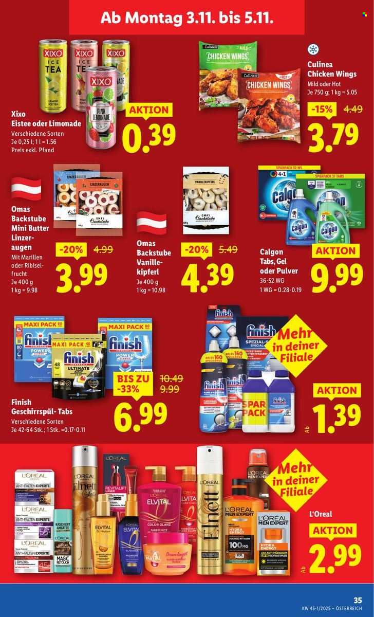 Angebote Lidl - 30.10.2025 - 5.11.2025. Seite 41