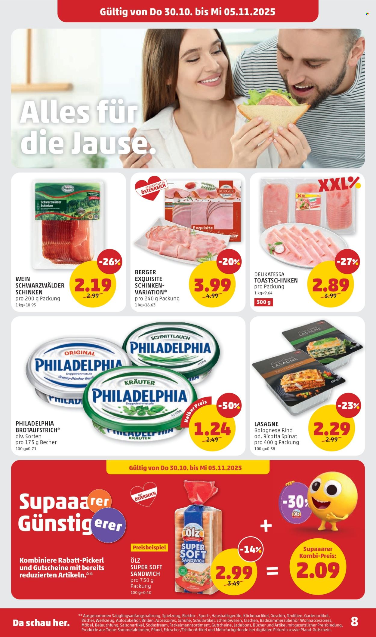 Angebote Penny - 30.10.2025 - 5.11.2025. Seite 8