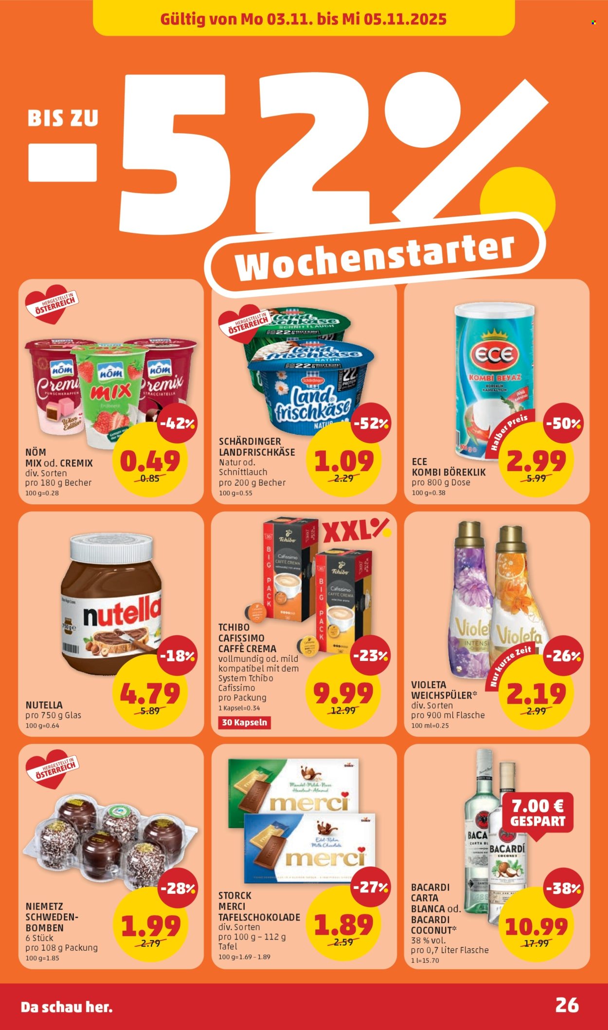 Angebote Penny - 30.10.2025 - 5.11.2025. Seite 26