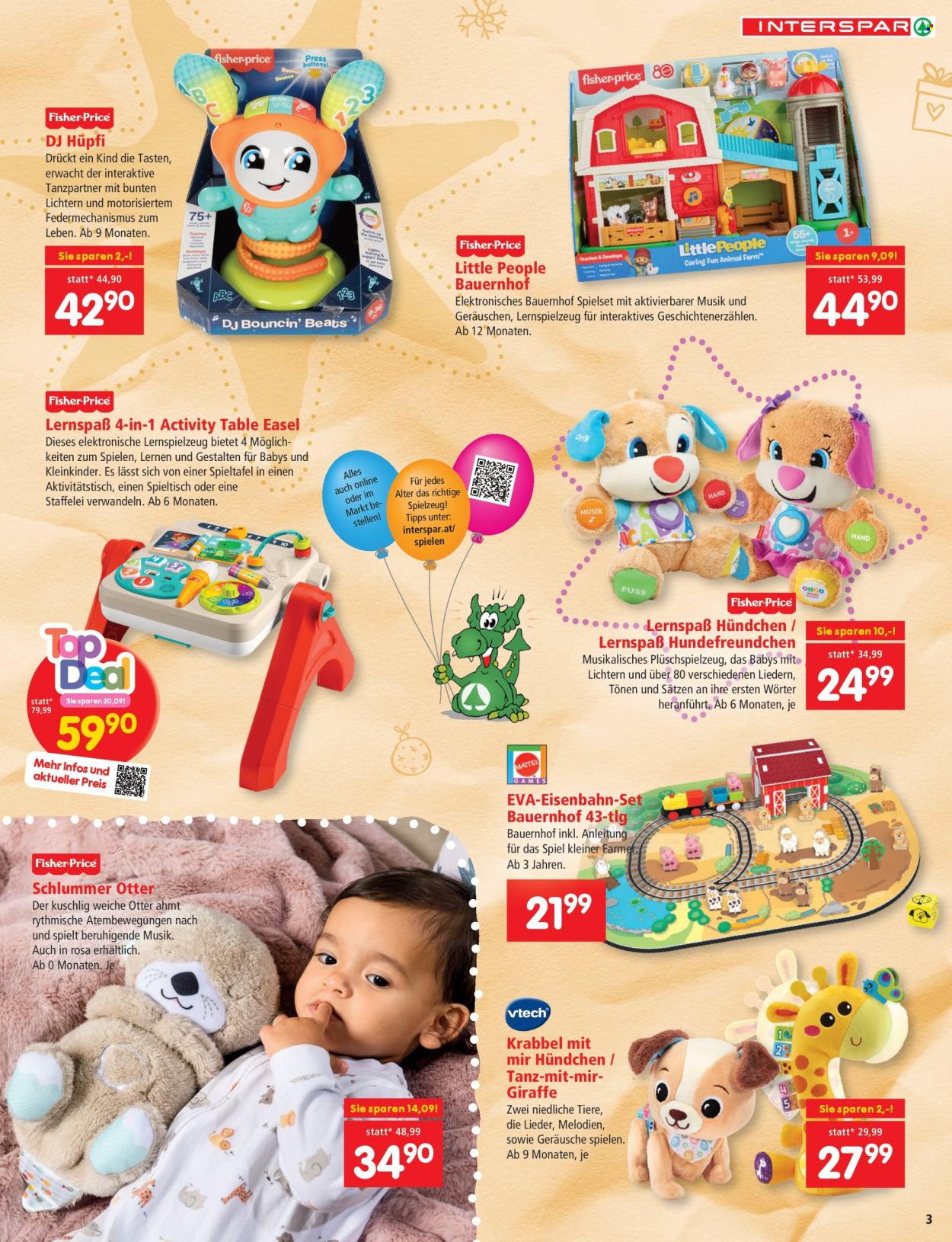 Angebote INTERSPAR - 30.10.2025 - 24.12.2025. Seite 3