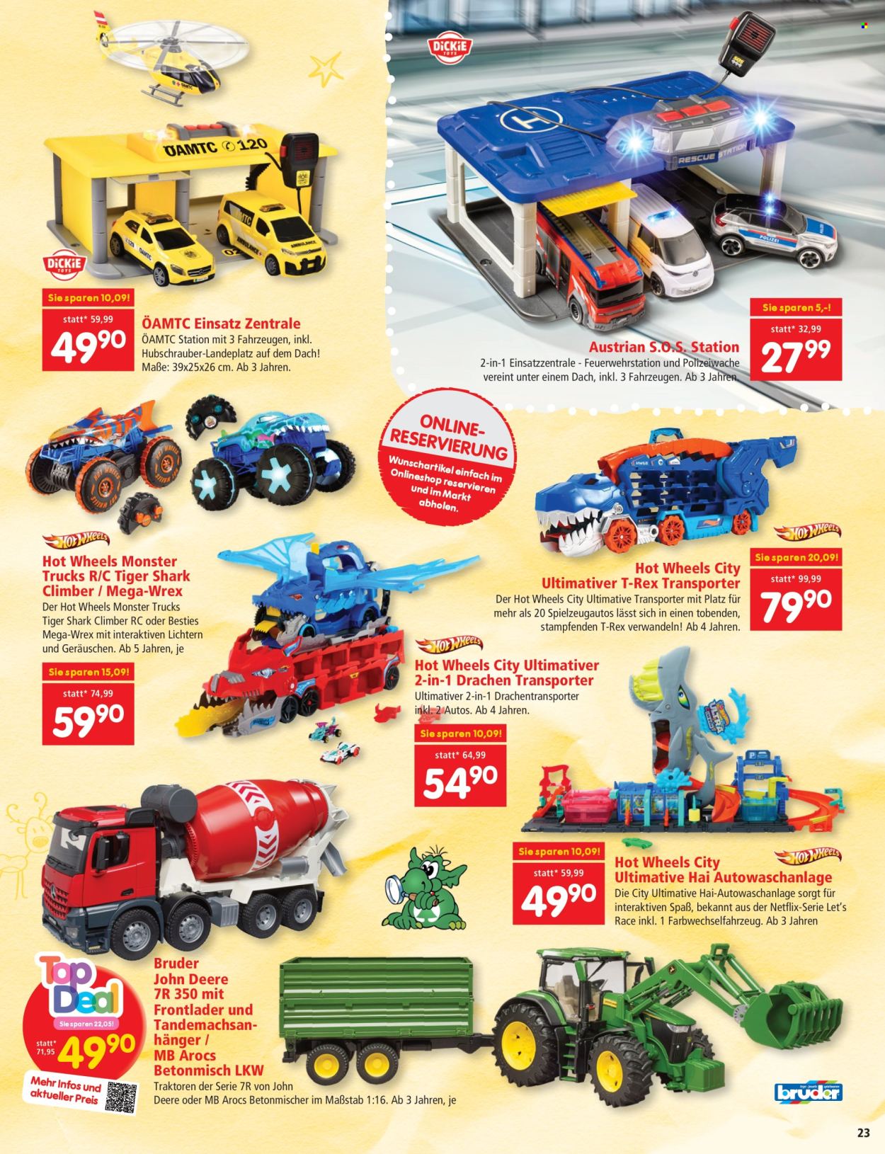 Angebote INTERSPAR - 30.10.2025 - 24.12.2025. Seite 23