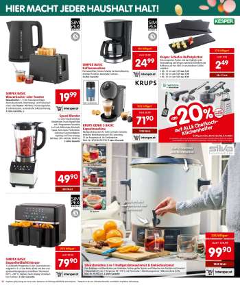 thumbnail - SIMPEX BASIC Kaffeemaschine