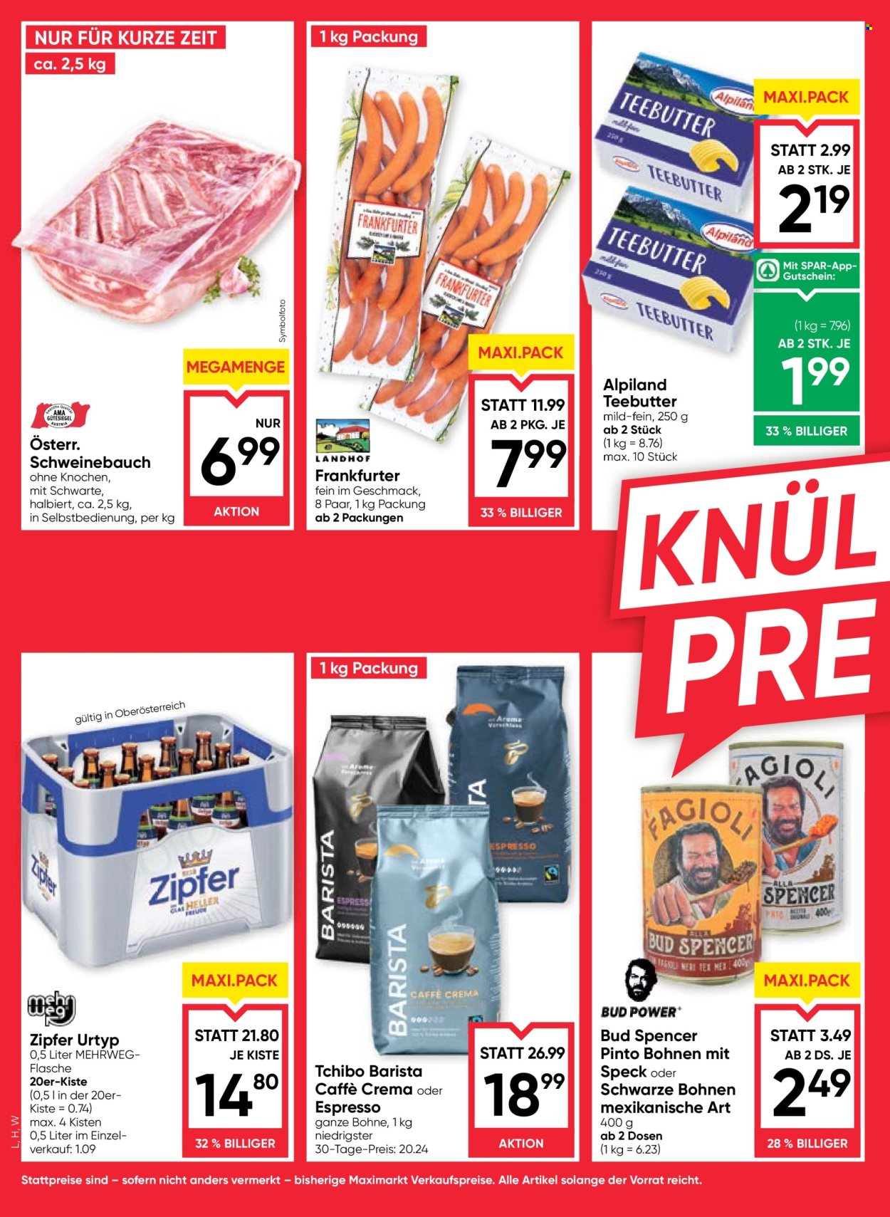 Angebote Maximarkt - 30.10.2025 - 5.11.2025. Seite 4