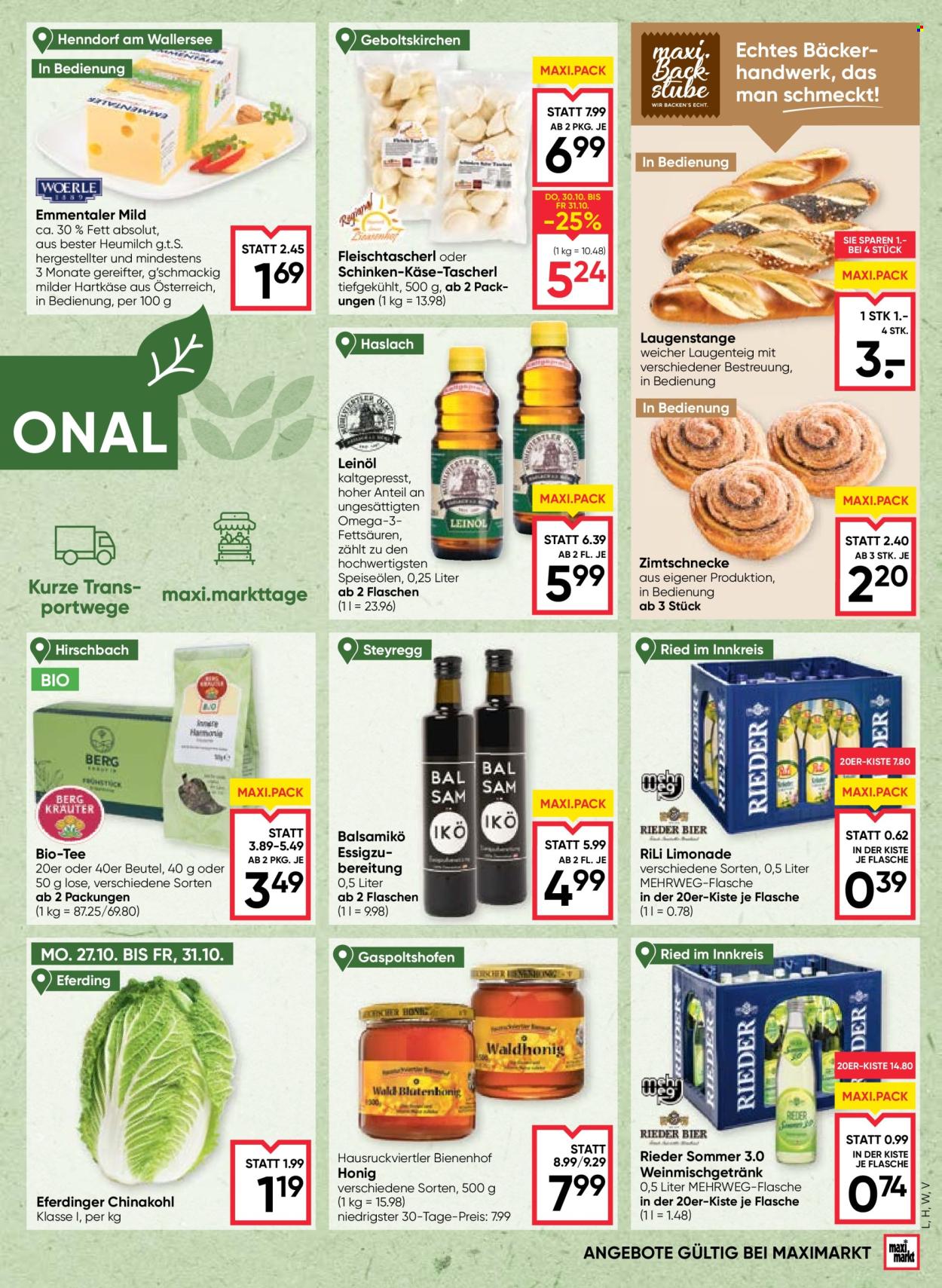 Angebote Maximarkt - 30.10.2025 - 5.11.2025. Seite 7