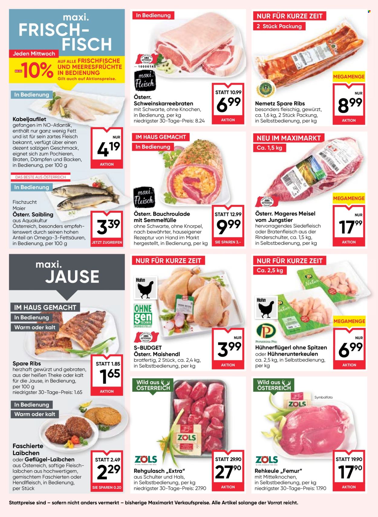 Angebote Maximarkt - 30.10.2025 - 5.11.2025. Seite 8