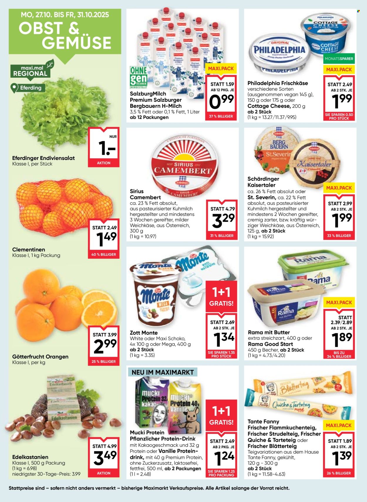 Angebote Maximarkt - 30.10.2025 - 5.11.2025. Seite 10