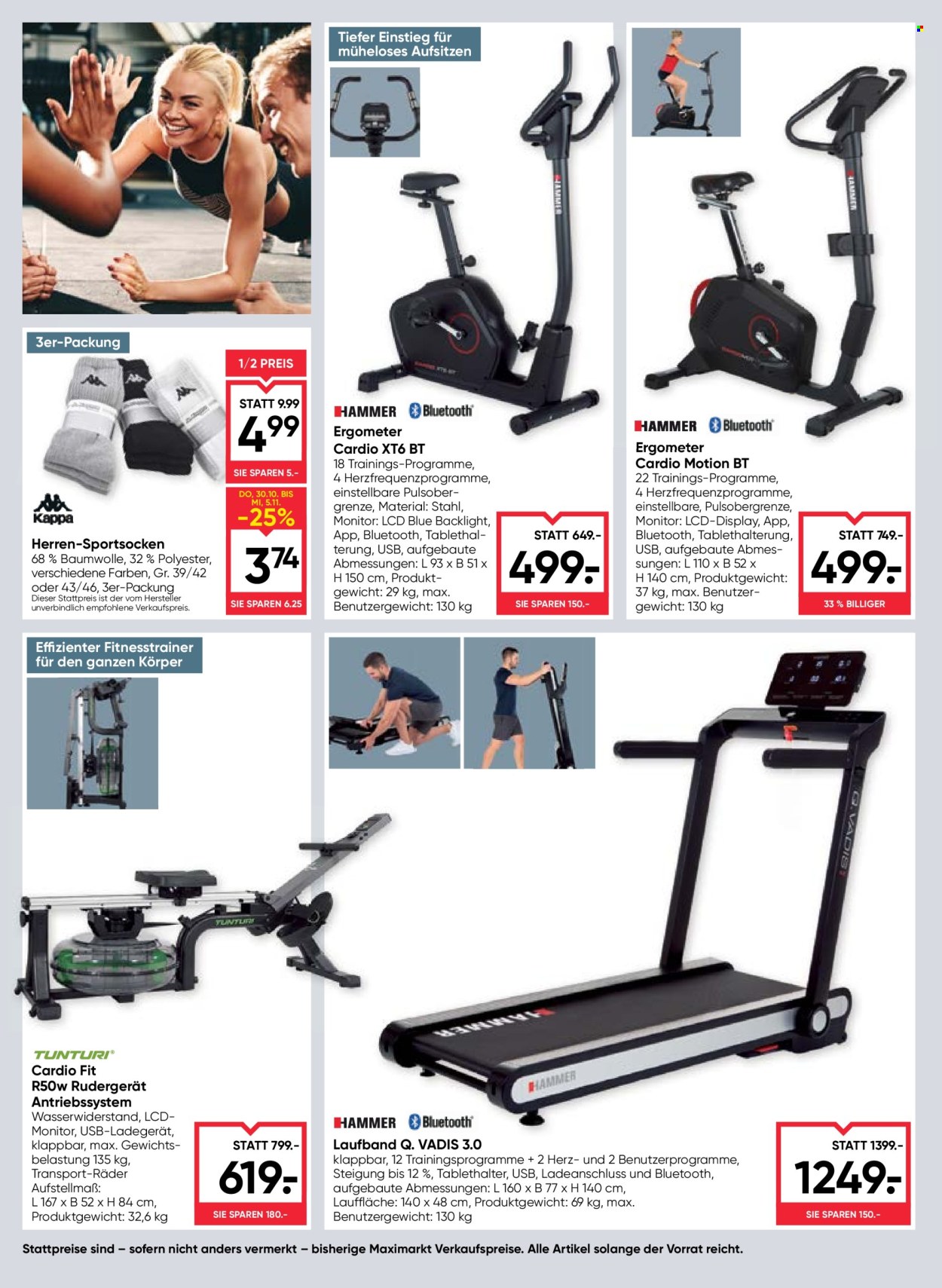 Angebote Maximarkt - 30.10.2025 - 5.11.2025. Seite 20
