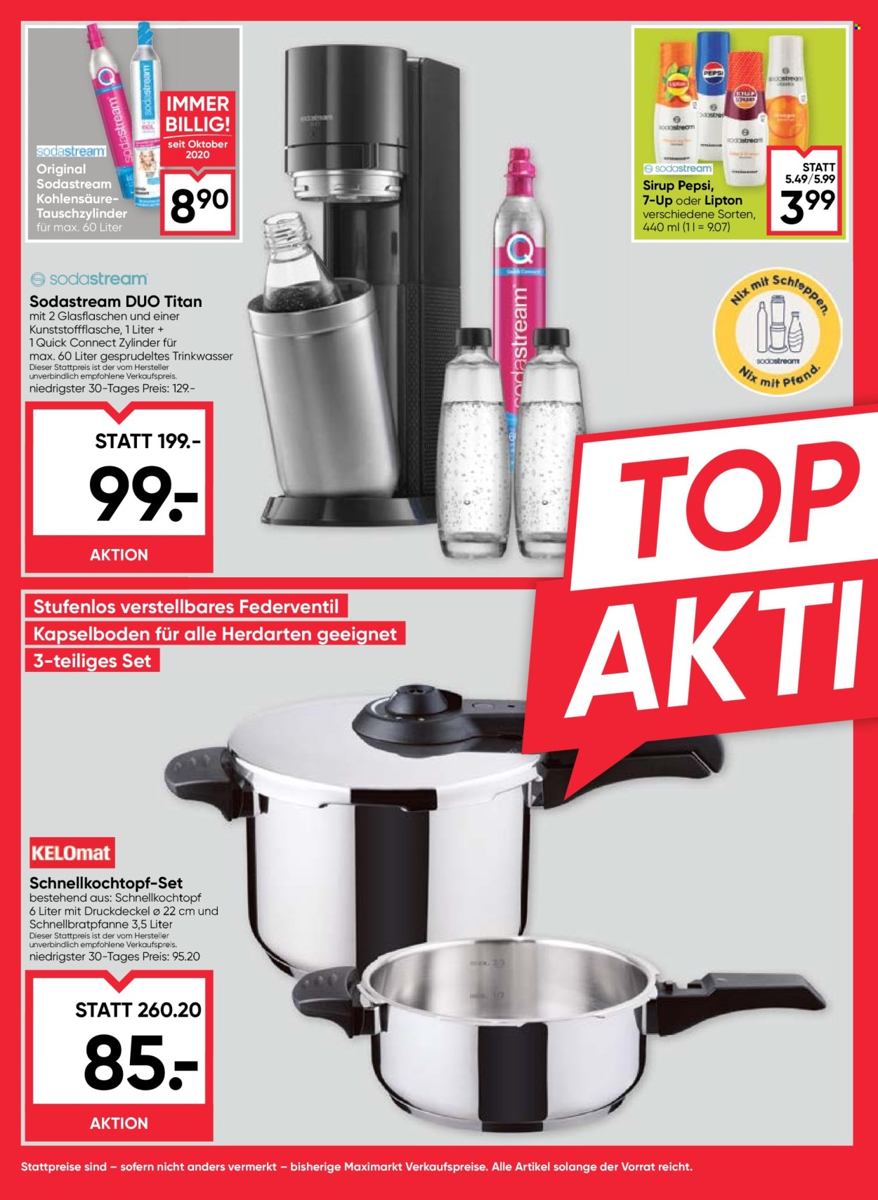 Angebote Maximarkt - 30.10.2025 - 5.11.2025. Seite 22