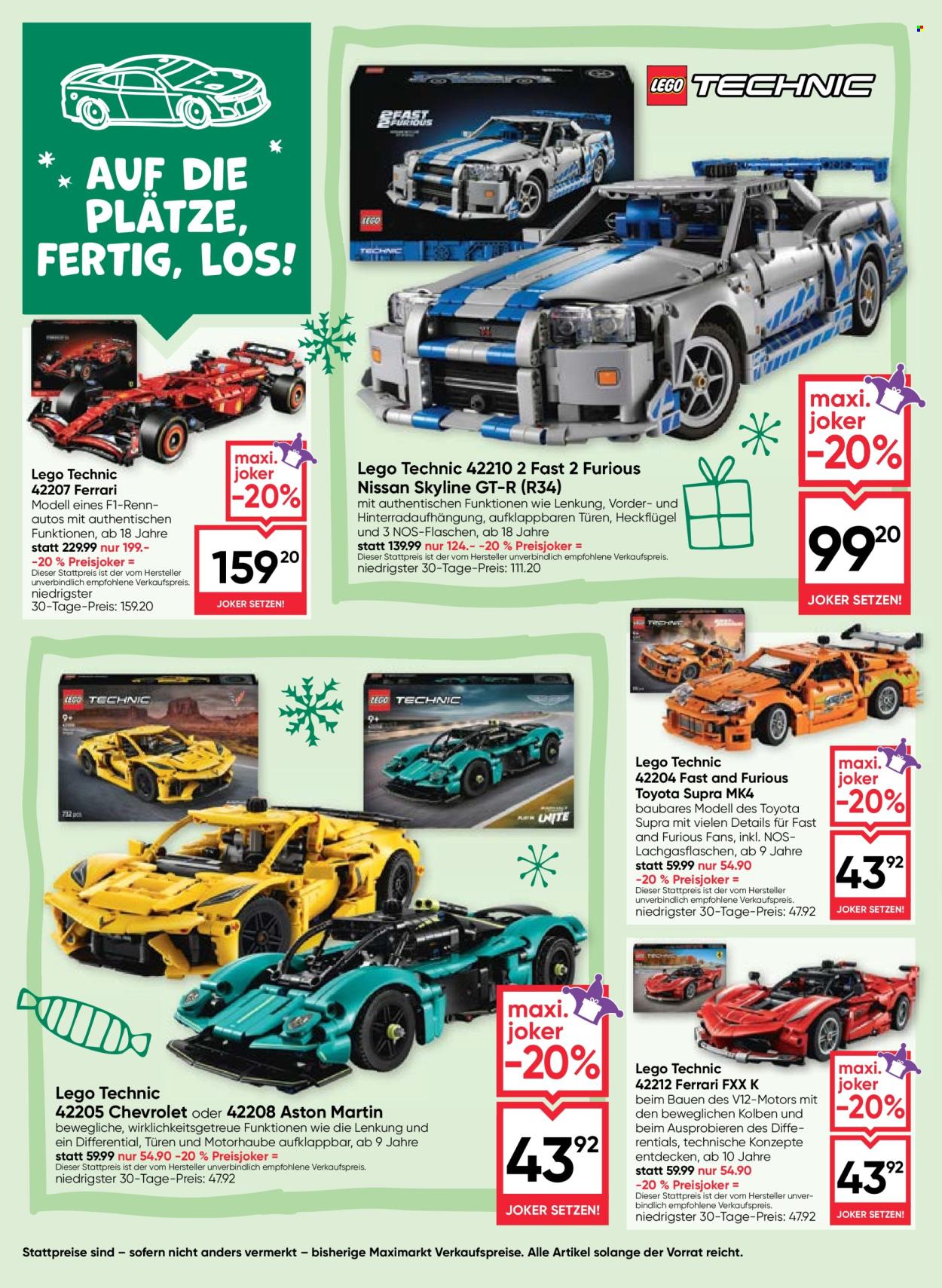 Angebote Maximarkt - 30.10.2025 - 24.12.2025. Seite 2