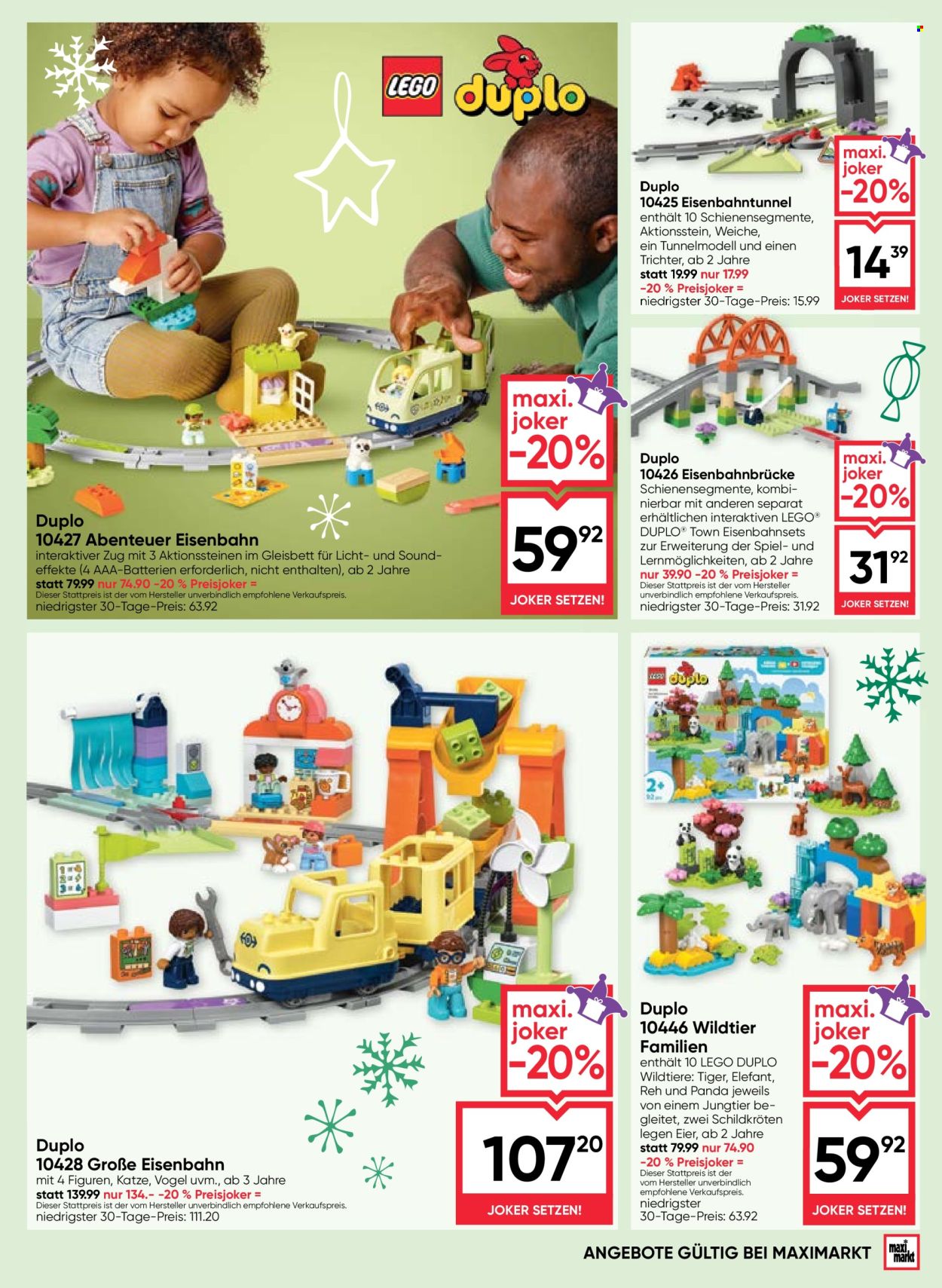 Angebote Maximarkt - 30.10.2025 - 24.12.2025. Seite 7