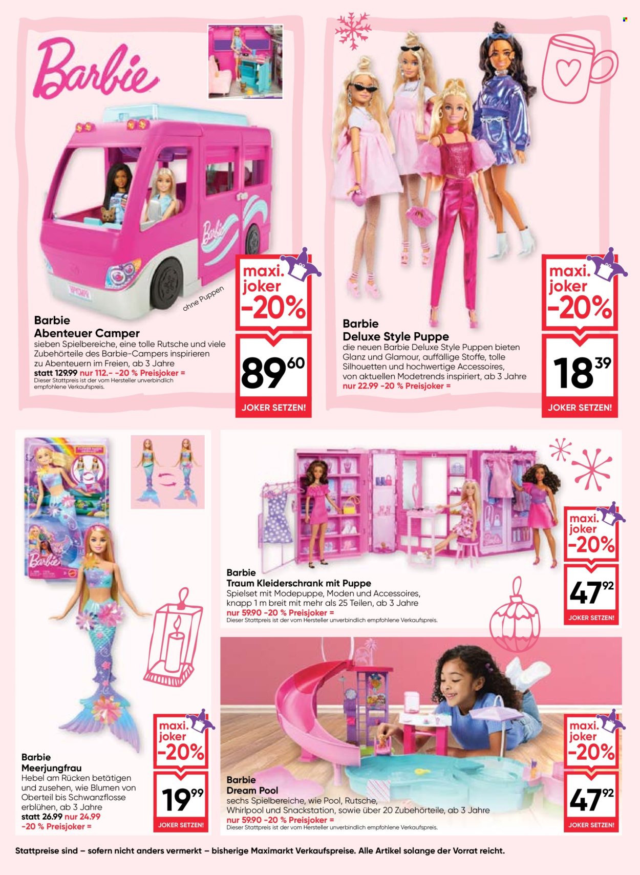 Angebote Maximarkt - 30.10.2025 - 24.12.2025. Seite 10