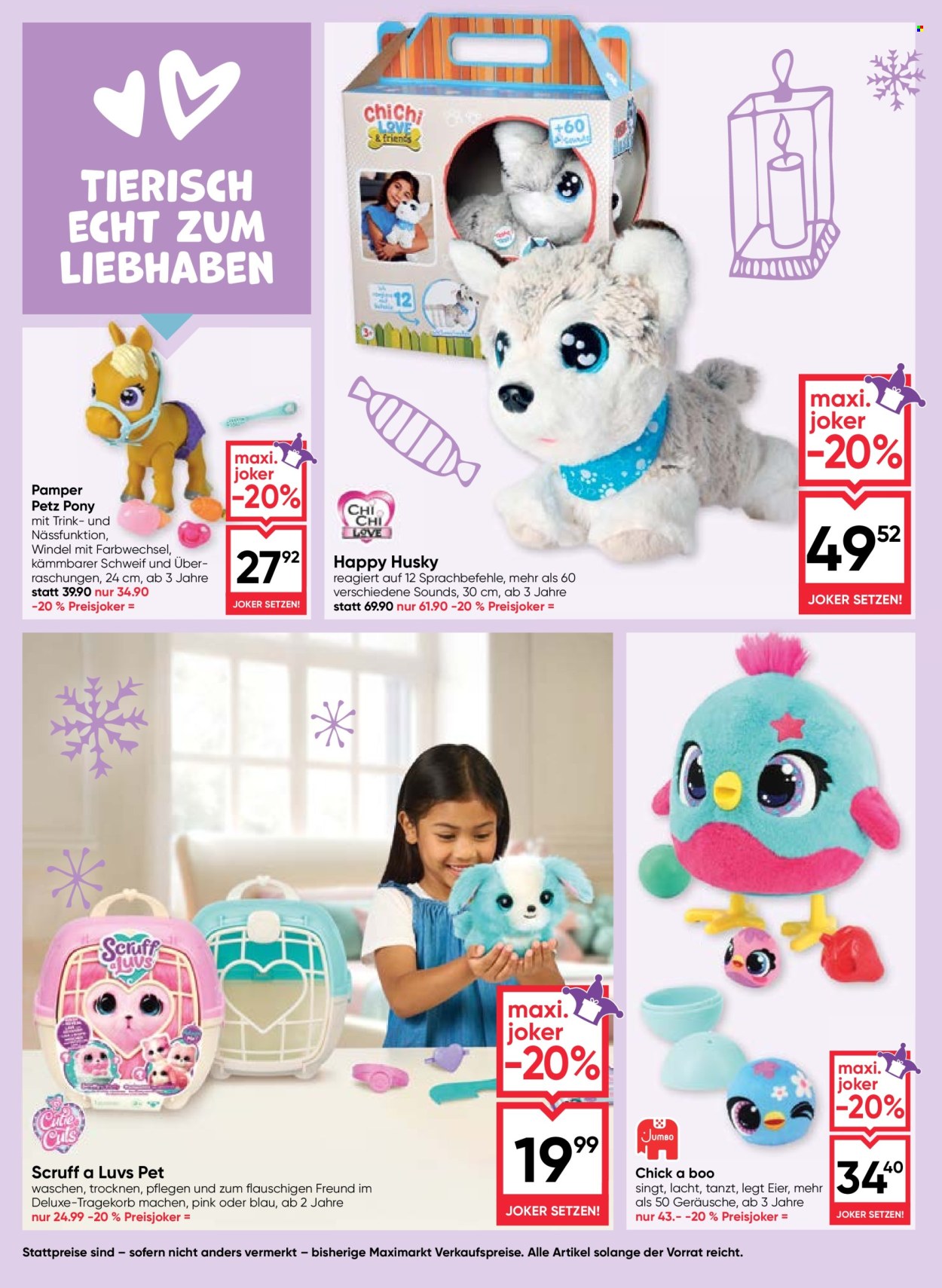 Angebote Maximarkt - 30.10.2025 - 24.12.2025. Seite 16