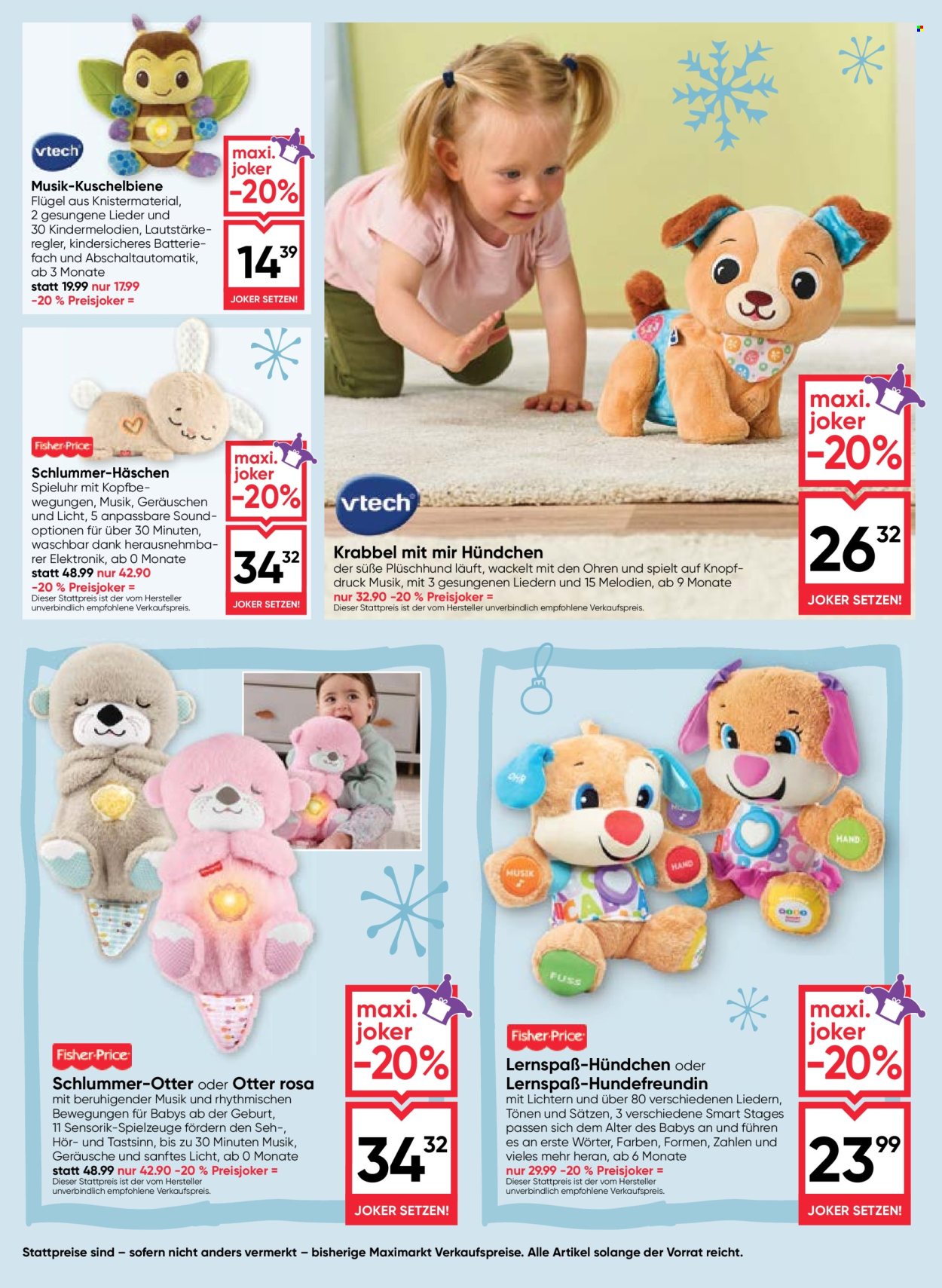 Angebote Maximarkt - 30.10.2025 - 24.12.2025. Seite 20