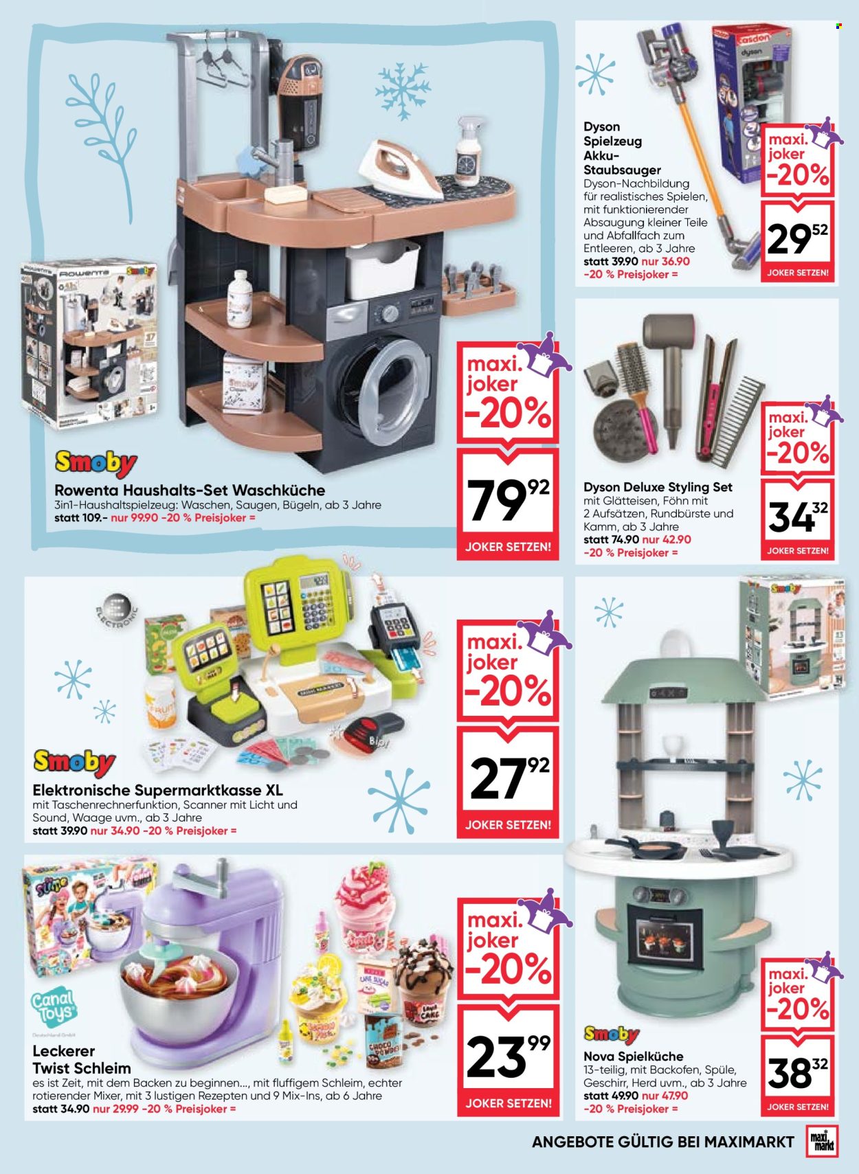 Angebote Maximarkt - 30.10.2025 - 24.12.2025. Seite 25