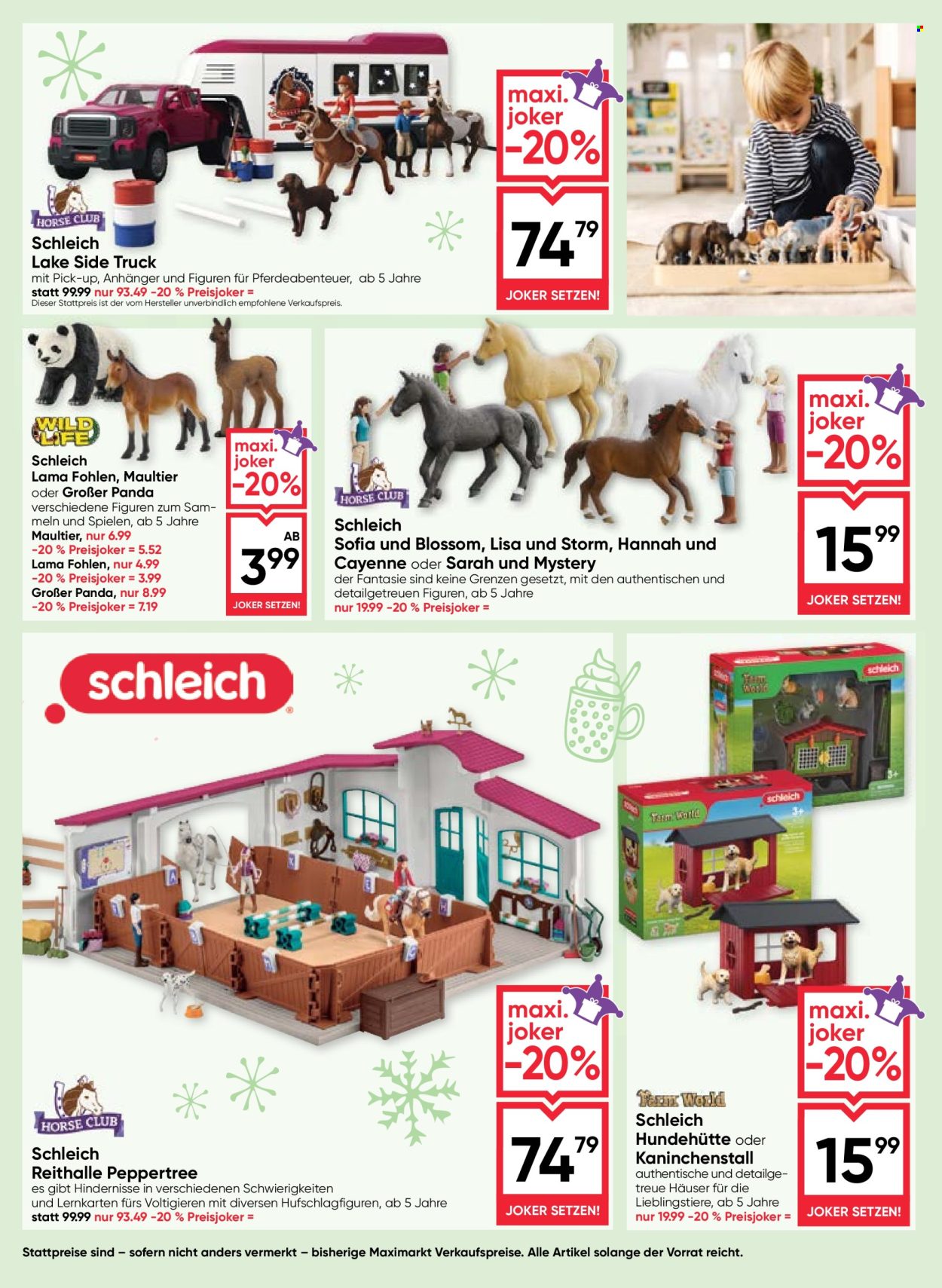 Angebote Maximarkt - 30.10.2025 - 24.12.2025. Seite 26