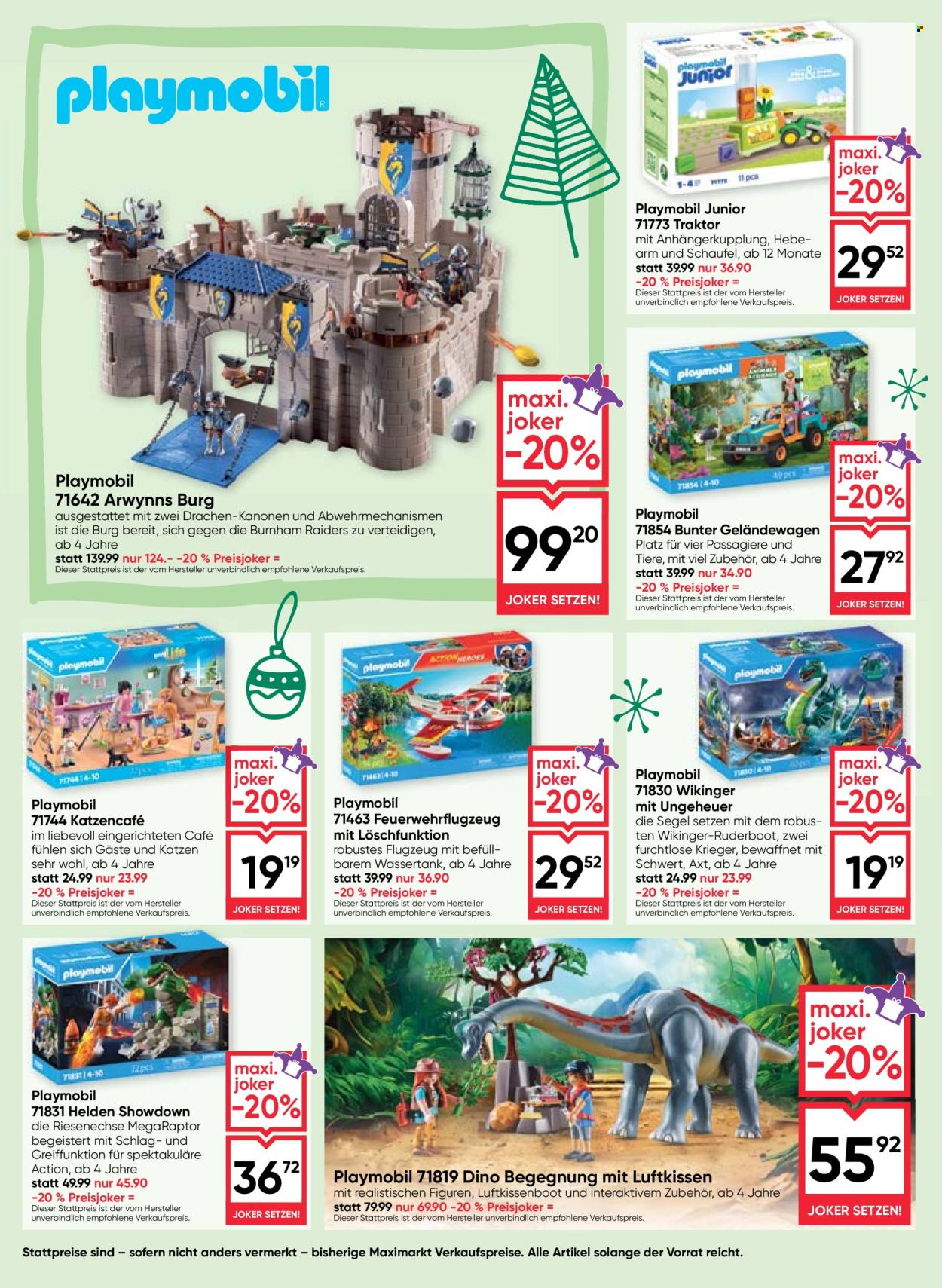Angebote Maximarkt - 30.10.2025 - 24.12.2025. Seite 28