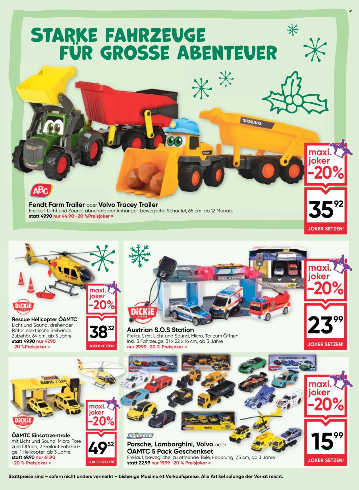 Angebote Maximarkt - 30.10.2025 - 24.12.2025. Seite 30