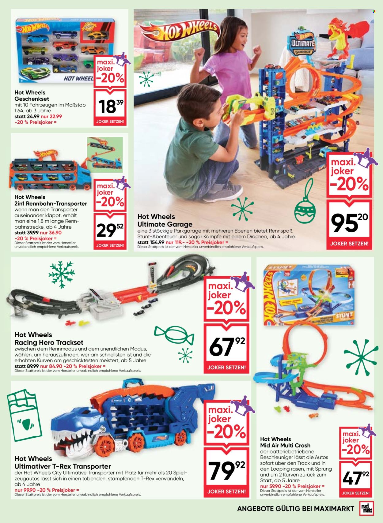Angebote Maximarkt - 30.10.2025 - 24.12.2025. Seite 31