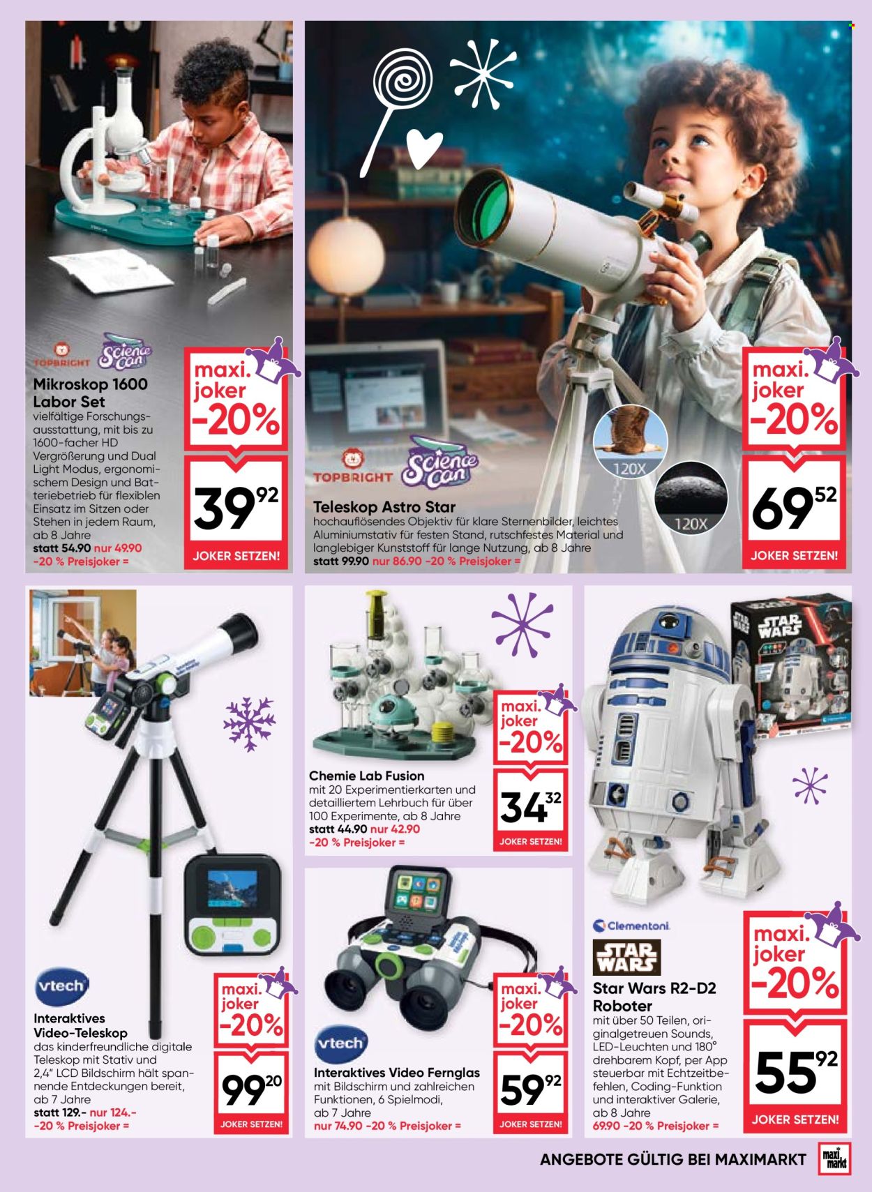 Angebote Maximarkt - 30.10.2025 - 24.12.2025. Seite 39