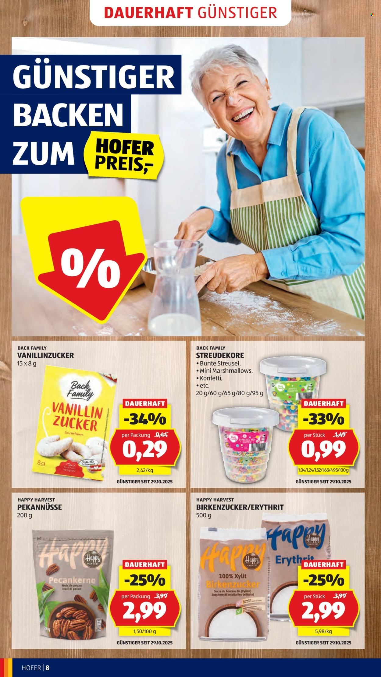 Angebote Hofer - 30.10.2025 - 6.11.2025. Seite 10